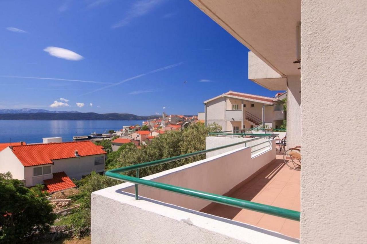 Apartments Toni Two Igrane Exterior foto
